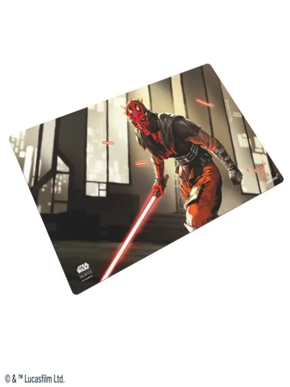 Star Wars: Unlimited Game Mat - Darth Maul