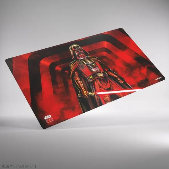 Star Wars: Unlimited Game Mat - Darth Vader Unstoppable