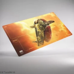 Star Wars: Unlimited Game Mat - Fett's Firespray