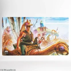 Star Wars: Unlimited Game Mat - Jar Jar Binks