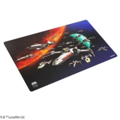 Star Wars: Unlimited Game Mat - Restore Freedom (Erw.)