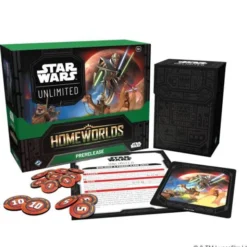 Star Wars: Unlimited - Homeworlds (Prerelease Box) (engl.)