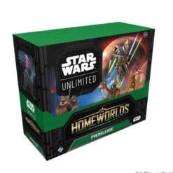 Star Wars: Unlimited - Homeworlds (Prerelease Box) (engl.)
