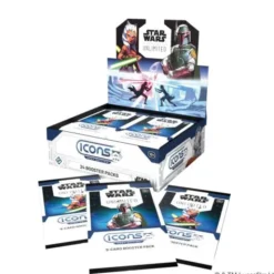 Star Wars: Unlimited - Icons 2027 Edition (Booster-Display) (engl.)