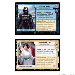 Star Wars: Unlimited - Icons 2027 Edition (Starter-Box)