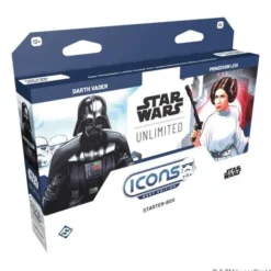 Star Wars: Unlimited - Icons 2027 Edition (Starter-Box)