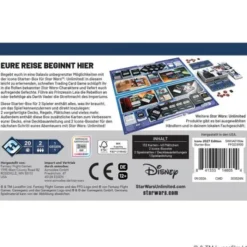 Star Wars: Unlimited - Icons 2027 Edition (Starter-Box)