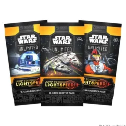 Star Wars: Unlimited - Jump to Lightspeed (Booster-Display) (engl.)