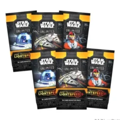 Star Wars: Unlimited - Jump to Lightspeed (Prerelease Box) (engl.)