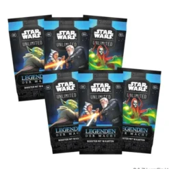 Star Wars: Unlimited - Legenden der Macht (Prerelease-Box)