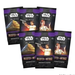 Star Wars: Unlimited - Meister der Intrige (Prerelease-Box)