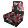 Star Wars: Unlimited - Niedergang der Republik (Booster-Display)