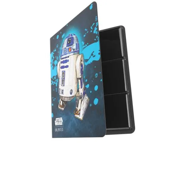 Star Wars: Unlimited 18-Pocket Album - C-3PO/R2-D2