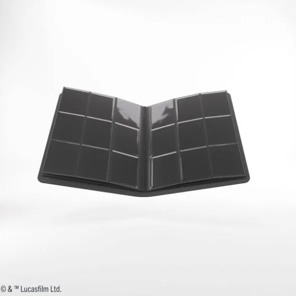 Star Wars: Unlimited 18-Pocket Album - Card Back Blue