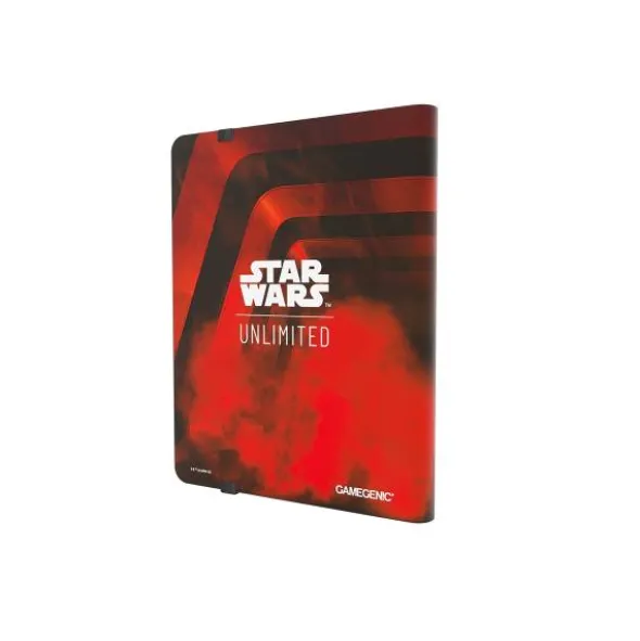 Star Wars: Unlimited 18-Pocket Album - Darth Vader Unstoppable