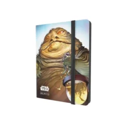 Star Wars: Unlimited 18-Pocket Album - Leia Organa/Jabba the Hutt