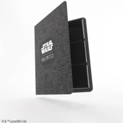 Star Wars: Unlimited 18-Pocket Album - Unlimited Pattern