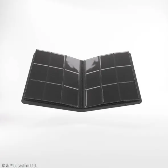 Star Wars: Unlimited 18-Pocket Album - Unlimited Pattern