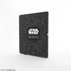 Star Wars: Unlimited 18-Pocket Album - Unlimited Pattern