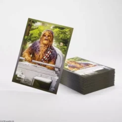 Star Wars: Unlimited Premium Art Sleeves - Chewbacca