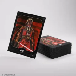 Star Wars: Unlimited Premium Art Sleeves - Darth Vader Unstoppable