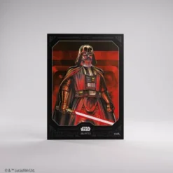 Star Wars: Unlimited Premium Art Sleeves - Darth Vader Unstoppable