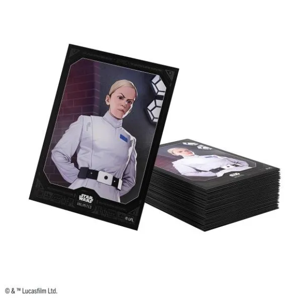 Star Wars: Unlimited Premium Art Sleeves - Dedra Meero