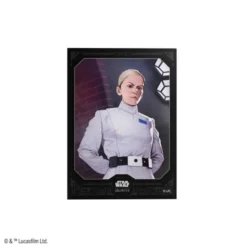 Star Wars: Unlimited Premium Art Sleeves - Dedra Meero