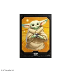 Star Wars: Unlimited Premium Art Sleeves - Grogu