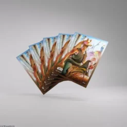 Star Wars: Unlimited Premium Art Sleeves - Jar Jar Binks