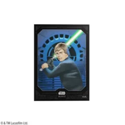 Star Wars: Unlimited Premium Art Sleeves - Jedi Luke Skywalker