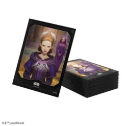 Star Wars: Unlimited Premium Art Sleeves - Padmé Amidala
