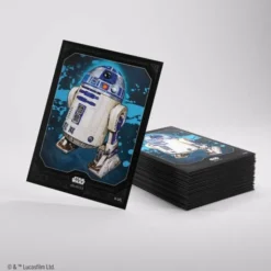 Star Wars: Unlimited Premium Art Sleeves - R2-D2