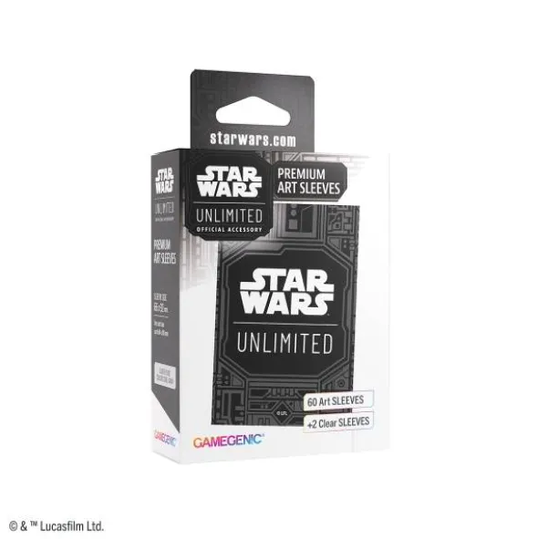 Star Wars: Unlimited Premium Art Sleeves - Unlimited Pattern