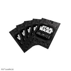 Star Wars: Unlimited Premium Art Sleeves - Unlimited Pattern