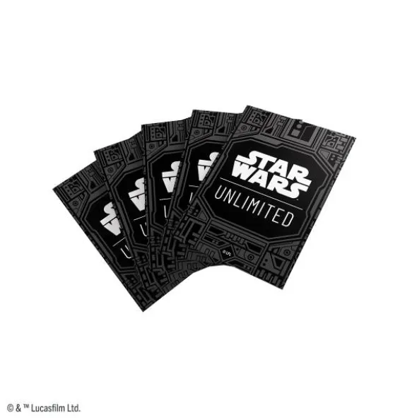 Star Wars: Unlimited Premium Art Sleeves - Unlimited Pattern