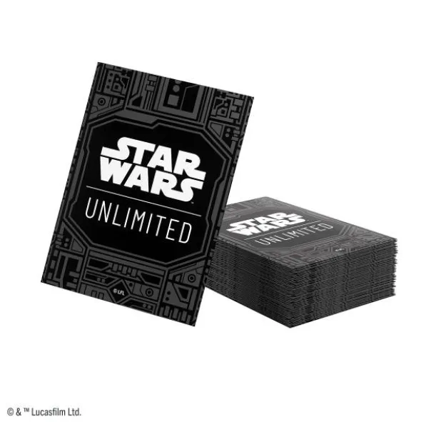 Star Wars: Unlimited Premium Art Sleeves - Unlimited Pattern