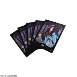 Star Wars: Unlimited Premium Art Sleeves - Emperor Palpatine