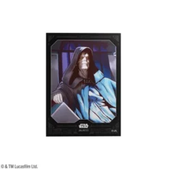 Star Wars: Unlimited Premium Art Sleeves - Emperor Palpatine