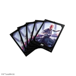 Star Wars: Unlimited Premium Art Sleeves - Darth Maul
