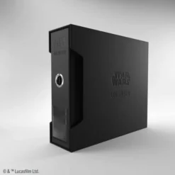 Star Wars: Unlimited Premium Cardport 24-Pocket - Black