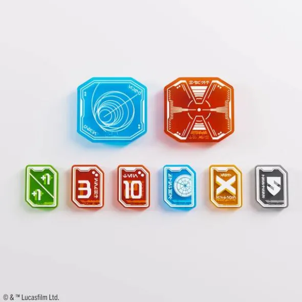 Star Wars: Unlimited - Premium Tokens PRO Expansion Pack