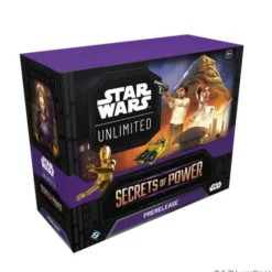 Star Wars: Unlimited - Secrets of Power (Prerelease Box) (engl.)