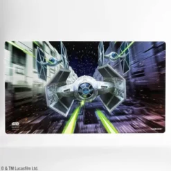 Star Wars: Unlimited Shiny Game Mat - Victor Squadron