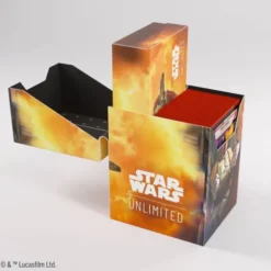 Star Wars: Unlimited Soft Crate - Boba Fett/Fett's Firespray