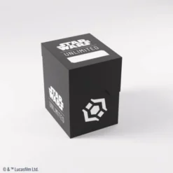 Star Wars: Unlimited Soft Crate - Black/White