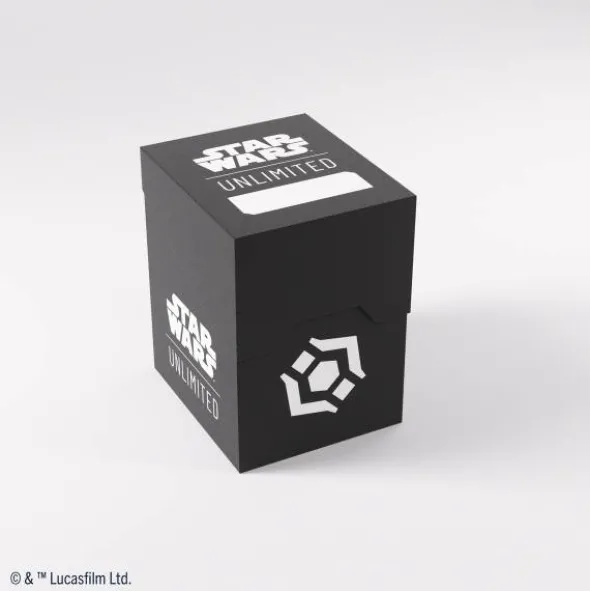 Star Wars: Unlimited Soft Crate - Black/White