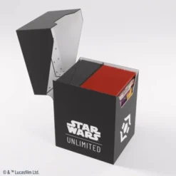 Star Wars: Unlimited Soft Crate - Black/White
