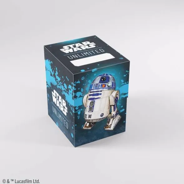 Star Wars: Unlimited Soft Crate - C-3PO/R2-D2
