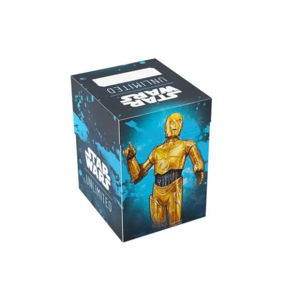 Star Wars: Unlimited Soft Crate - C-3PO/R2-D2